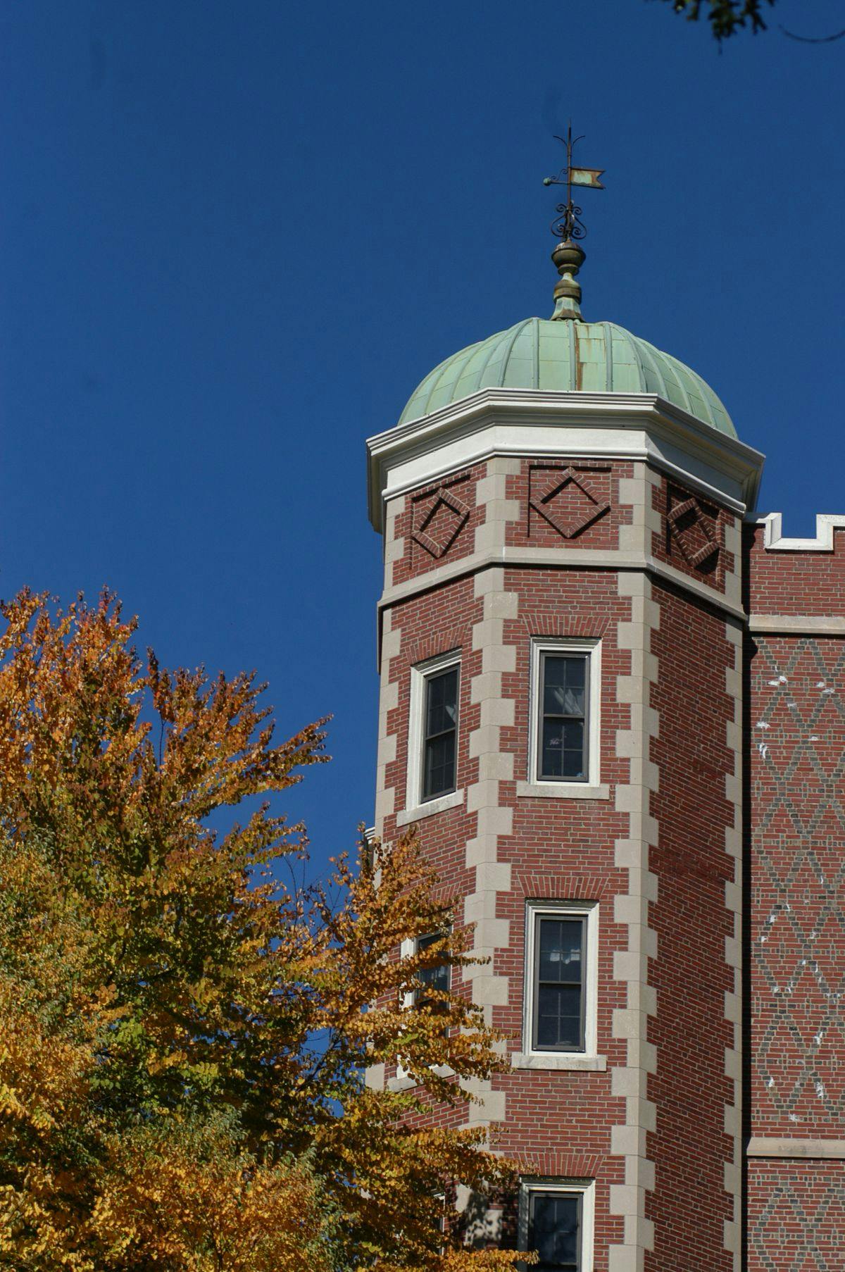 Campus Image of Wellesley College