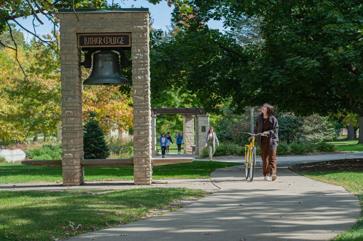 Campus Image of Luther College